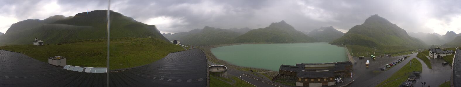 Silvretta-Bielerhöhe | Silvretta Stausee
