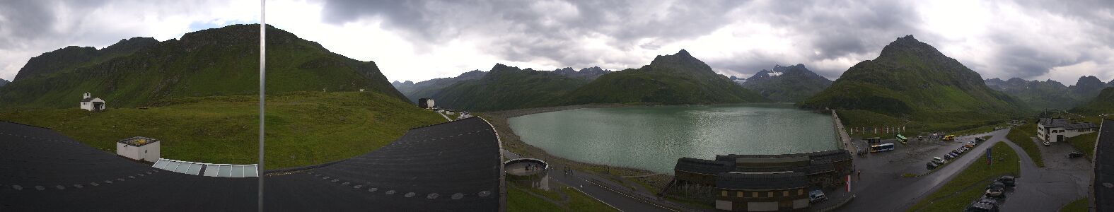 Silvretta-Bielerhöhe | Silvretta Stausee