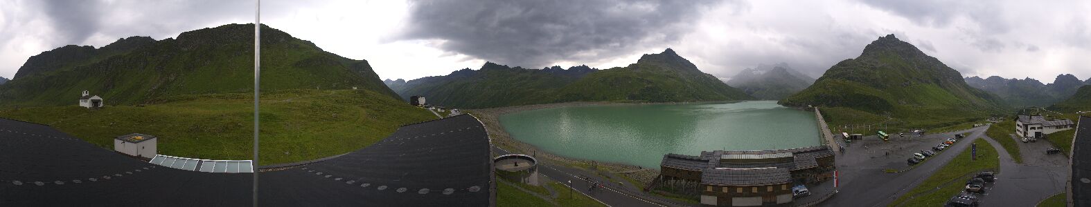 Silvretta-Bielerhöhe | Silvretta Stausee