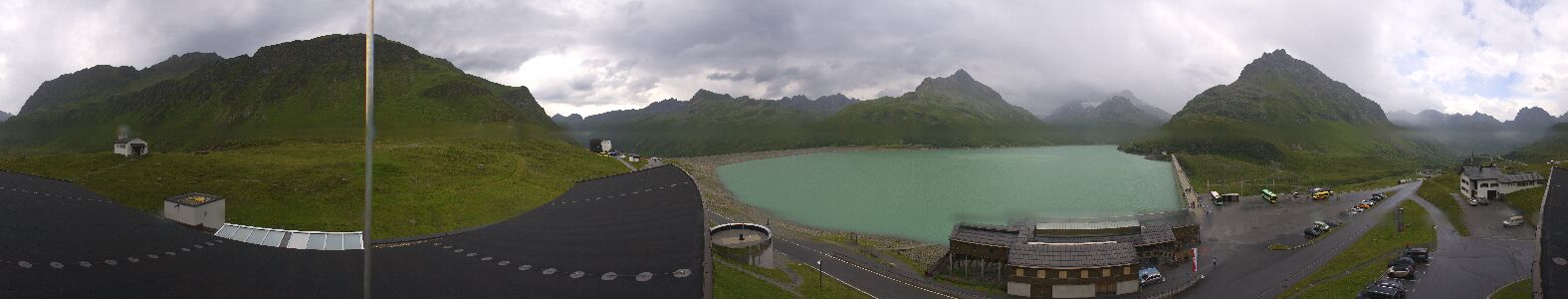 Silvretta-Bielerhöhe | Silvretta Stausee