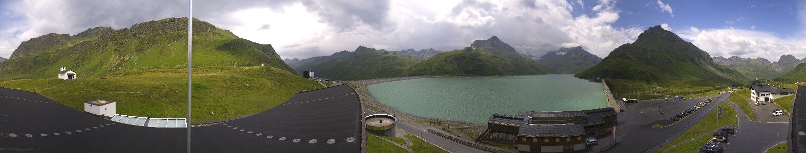 Silvretta-Bielerhöhe | Silvretta Stausee