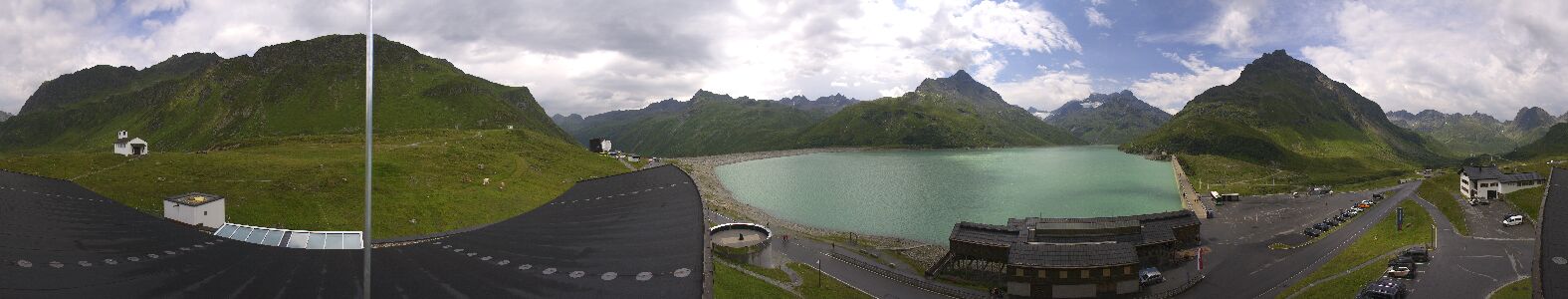 Silvretta-Bielerhöhe | Silvretta Stausee