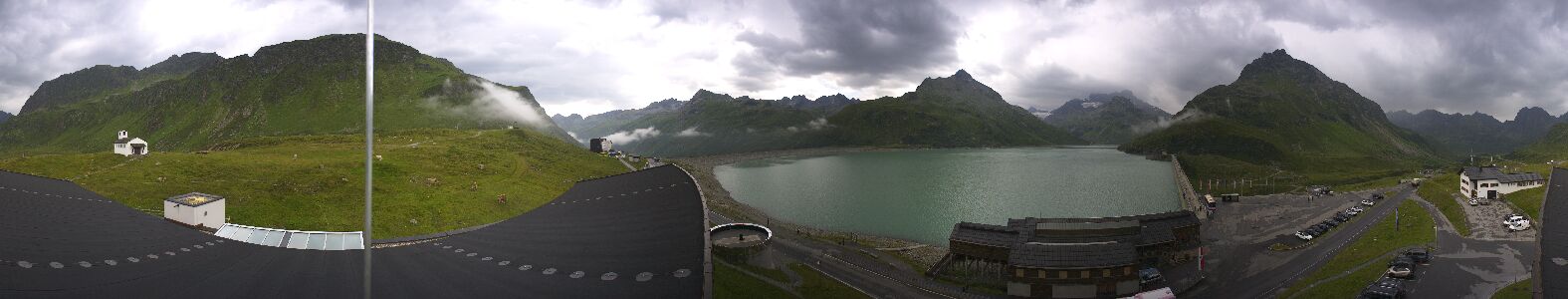 Silvretta-Bielerhöhe | Silvretta Stausee
