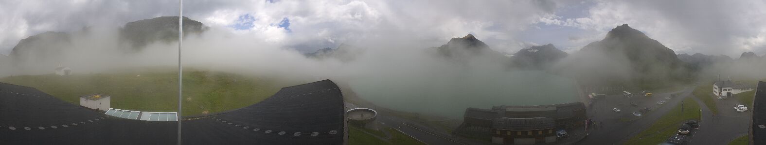 Silvretta-Bielerhöhe | Silvretta Stausee