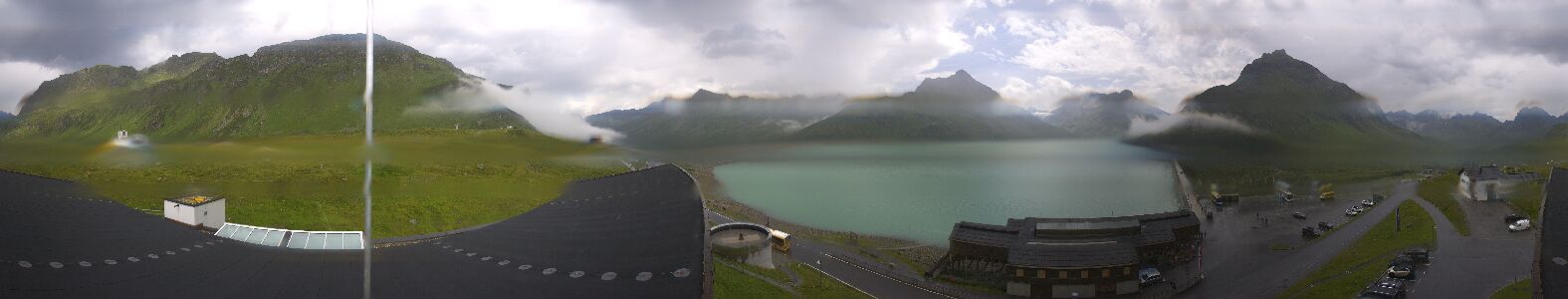 Silvretta-Bielerhöhe | Silvretta Stausee