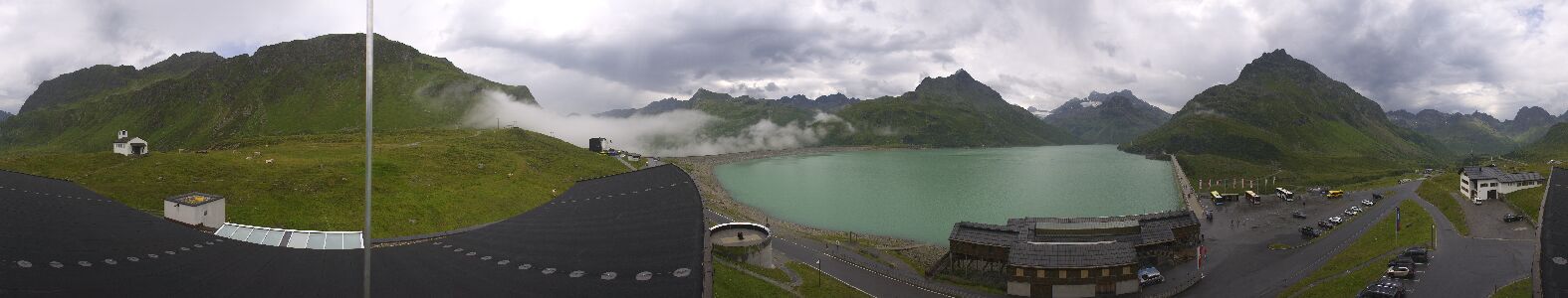 Silvretta-Bielerhöhe | Silvretta Stausee