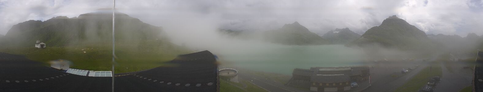 Silvretta-Bielerhöhe | Silvretta Stausee