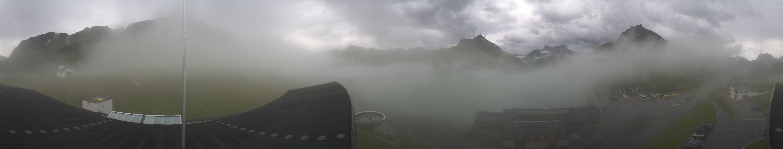 Silvretta-Bielerhöhe | Silvretta Stausee