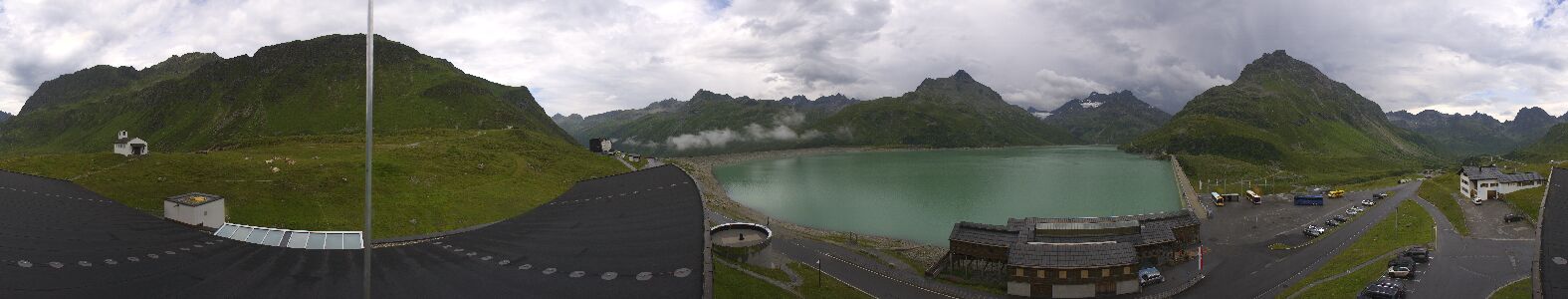 Silvretta-Bielerhöhe | Silvretta Stausee