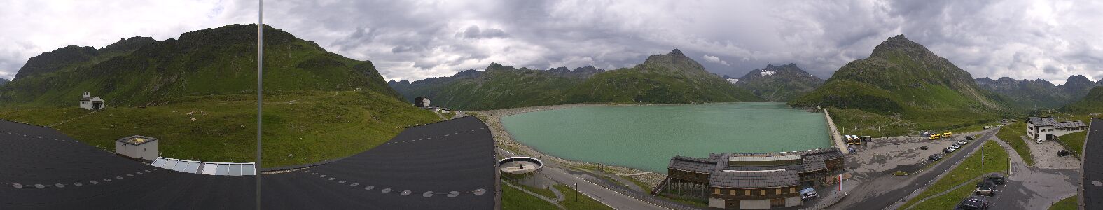 Silvretta-Bielerhöhe | Silvretta Stausee