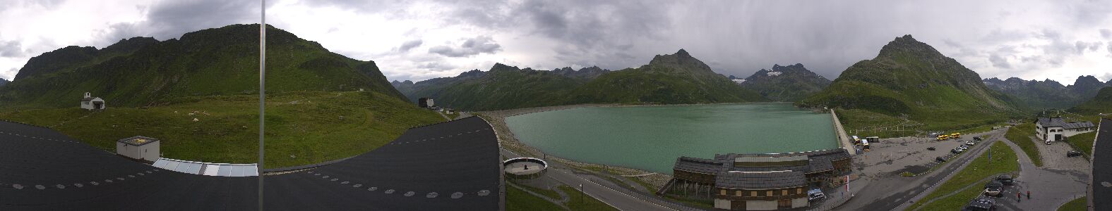 Silvretta-Bielerhöhe | Silvretta Stausee