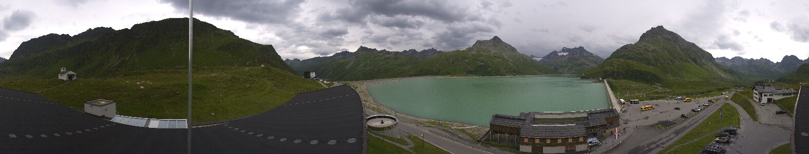 Silvretta-Bielerhöhe | Silvretta Stausee