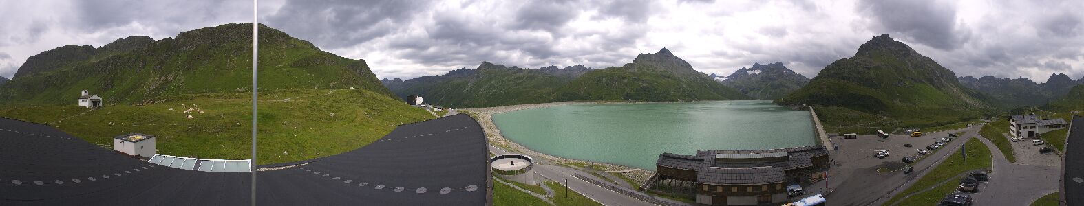 Silvretta-Bielerhöhe | Silvretta Stausee