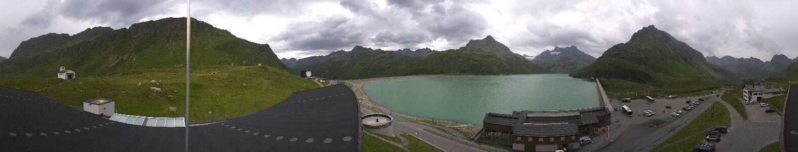 Silvretta-Bielerhöhe | Silvretta Stausee