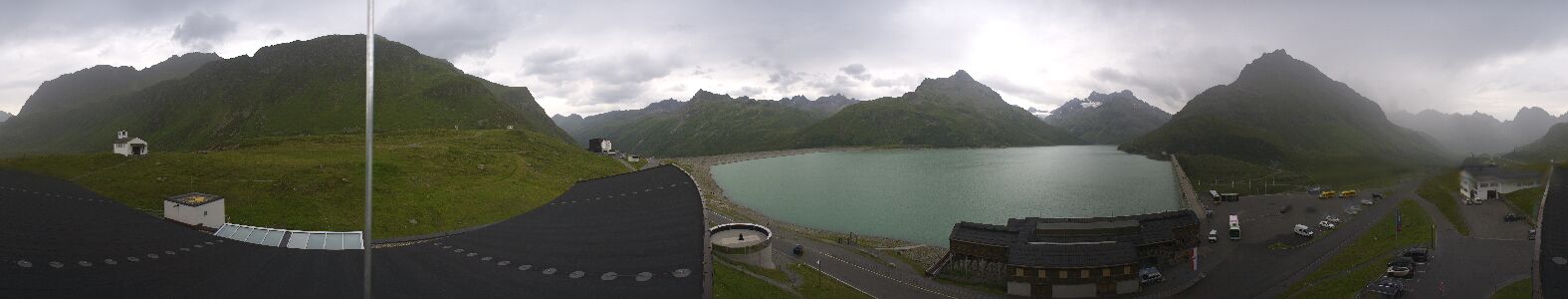 Silvretta-Bielerhöhe | Silvretta Stausee