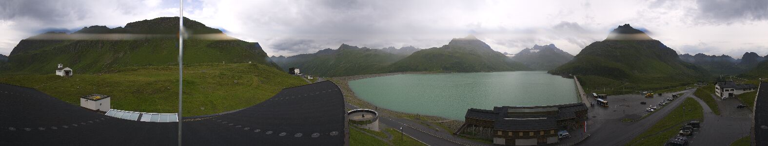 Silvretta-Bielerhöhe | Silvretta Stausee