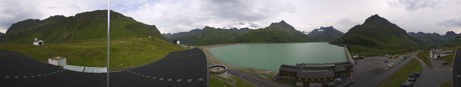 Silvretta-Bielerhöhe | Silvretta Stausee
