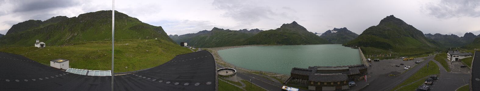 Silvretta-Bielerhöhe | Silvretta Stausee