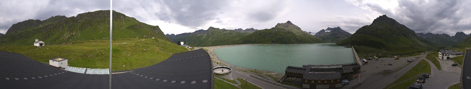 Silvretta-Bielerhöhe | Silvretta Stausee