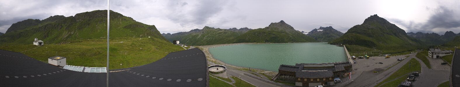 Silvretta-Bielerhöhe | Silvretta Stausee