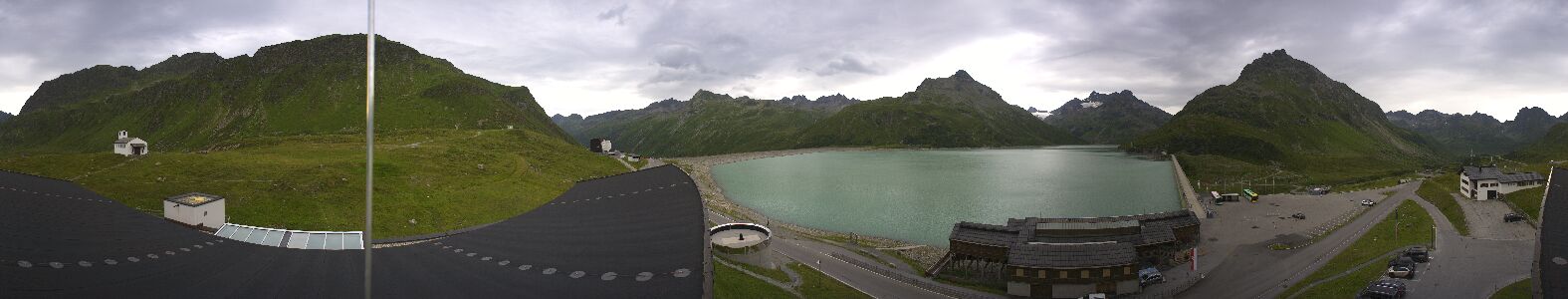 Silvretta-Bielerhöhe | Silvretta Stausee