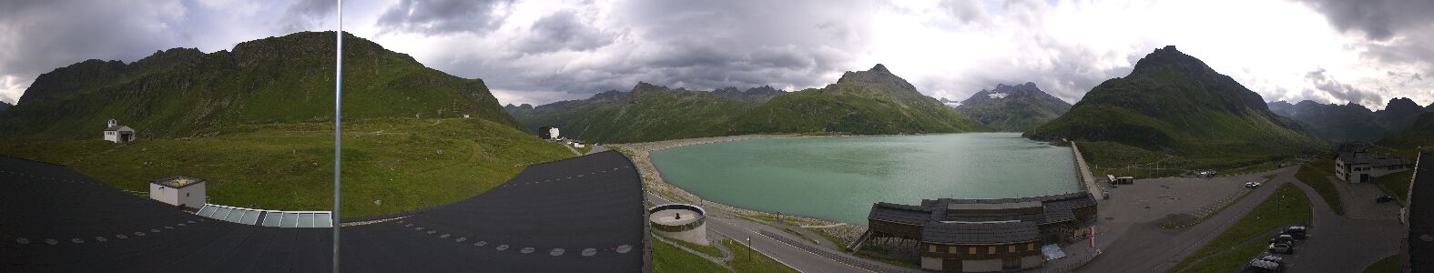 Silvretta-Bielerhöhe | Silvretta Stausee
