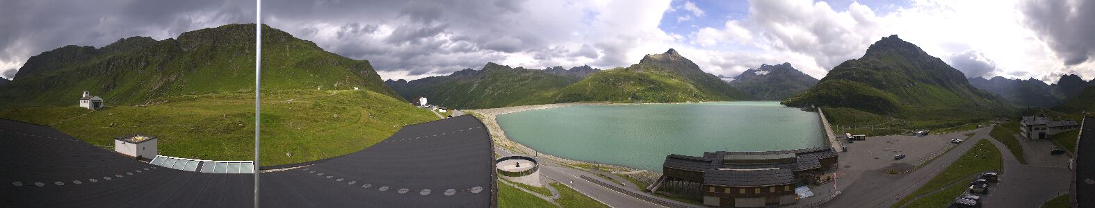 Silvretta-Bielerhöhe | Silvretta Stausee