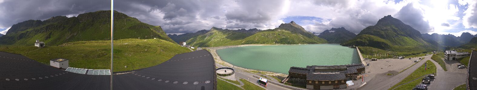 Silvretta-Bielerhöhe | Silvretta Stausee
