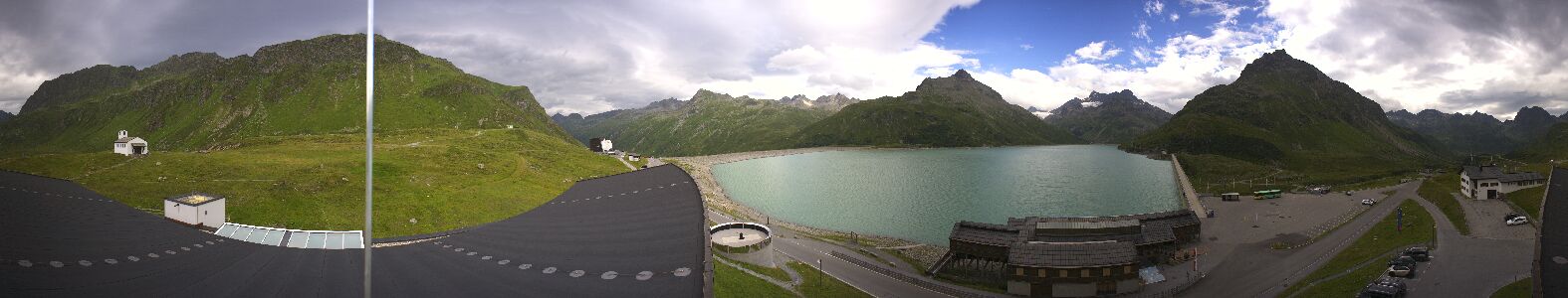 Silvretta-Bielerhöhe | Silvretta Stausee