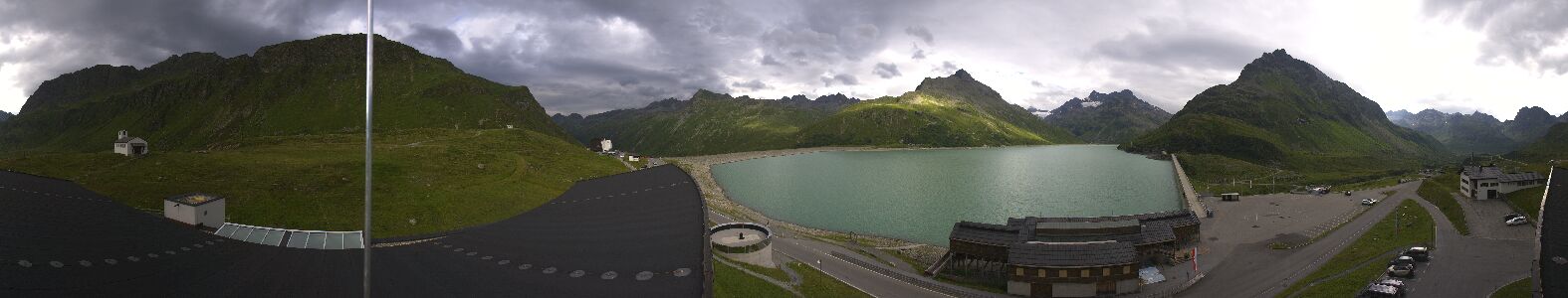 Silvretta-Bielerhöhe | Silvretta Stausee
