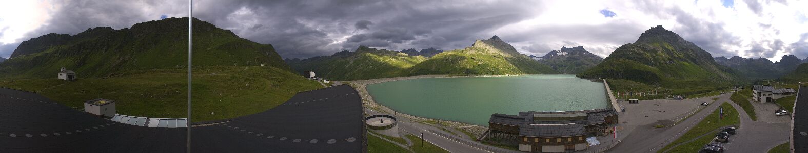 Silvretta-Bielerhöhe | Silvretta Stausee