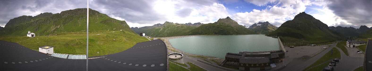 Silvretta-Bielerhöhe | Silvretta Stausee