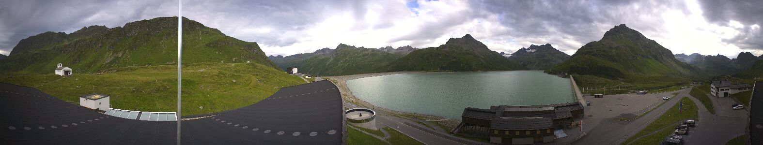 Silvretta-Bielerhöhe | Silvretta Stausee