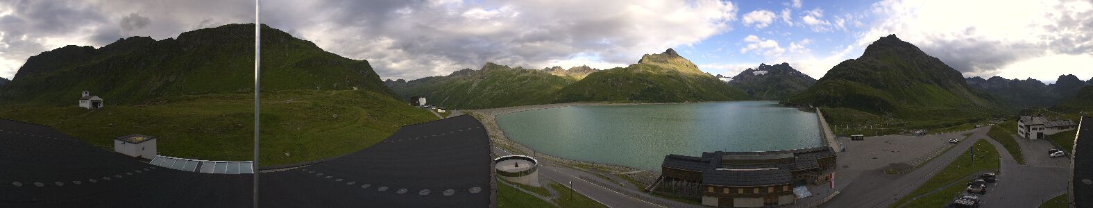 Silvretta-Bielerhöhe | Silvretta Stausee