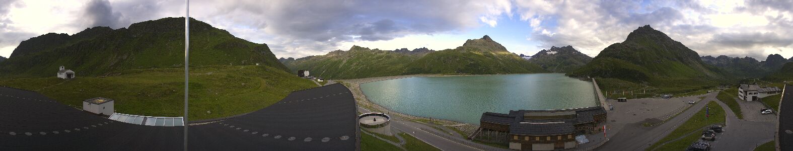 Silvretta-Bielerhöhe | Silvretta Stausee