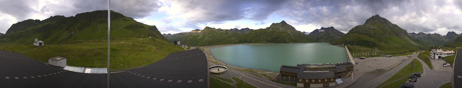 Silvretta-Bielerhöhe | Silvretta Stausee
