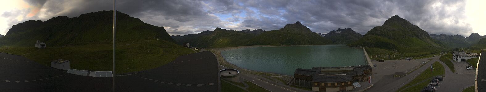 Silvretta-Bielerhöhe | Silvretta Stausee