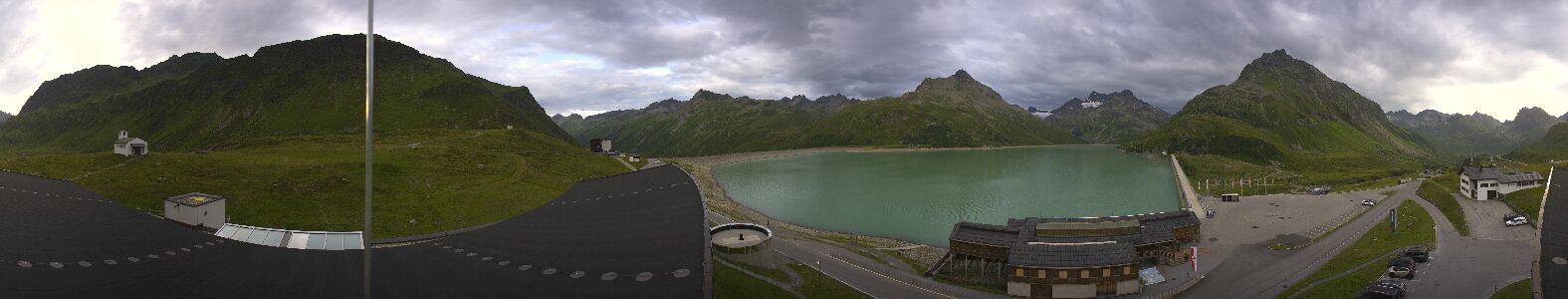 Silvretta-Bielerhöhe | Silvretta Stausee