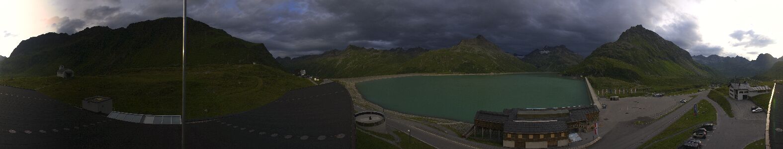 Silvretta-Bielerhöhe | Silvretta Stausee