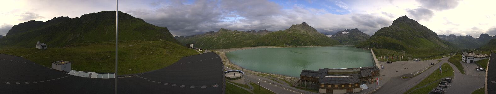 Silvretta-Bielerhöhe | Silvretta Stausee