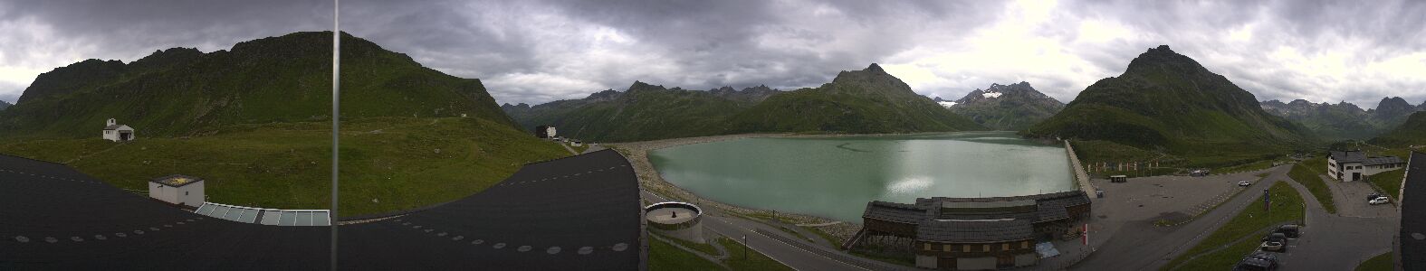 Silvretta-Bielerhöhe | Silvretta Stausee