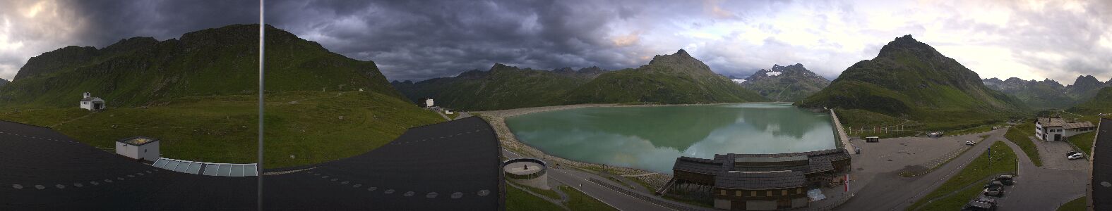 Silvretta-Bielerhöhe | Silvretta Stausee