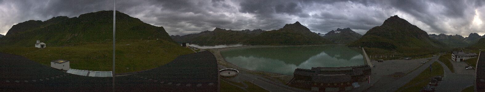 Silvretta-Bielerhöhe | Silvretta Stausee