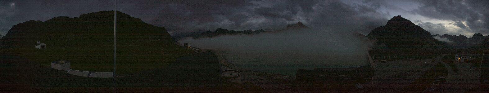 Silvretta-Bielerhöhe | Silvretta Stausee