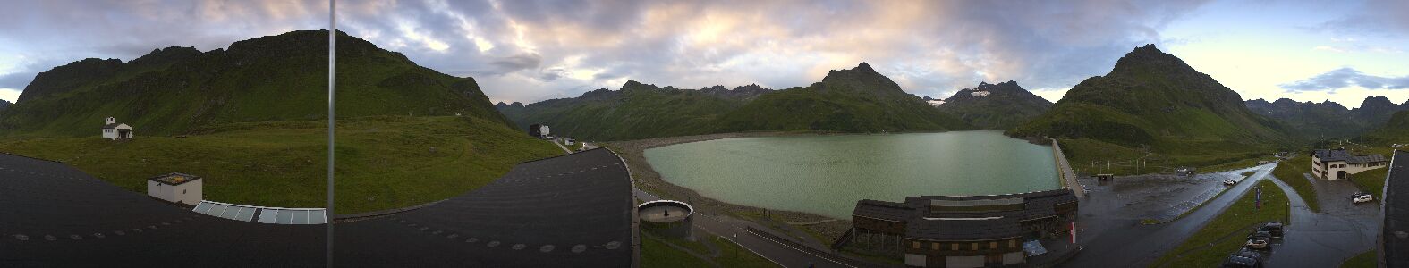 Silvretta-Bielerhöhe | Silvretta Stausee