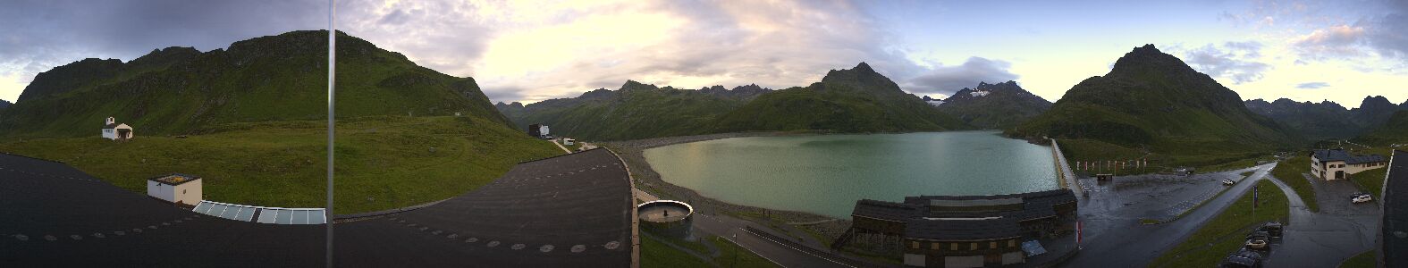 Silvretta-Bielerhöhe | Silvretta Stausee