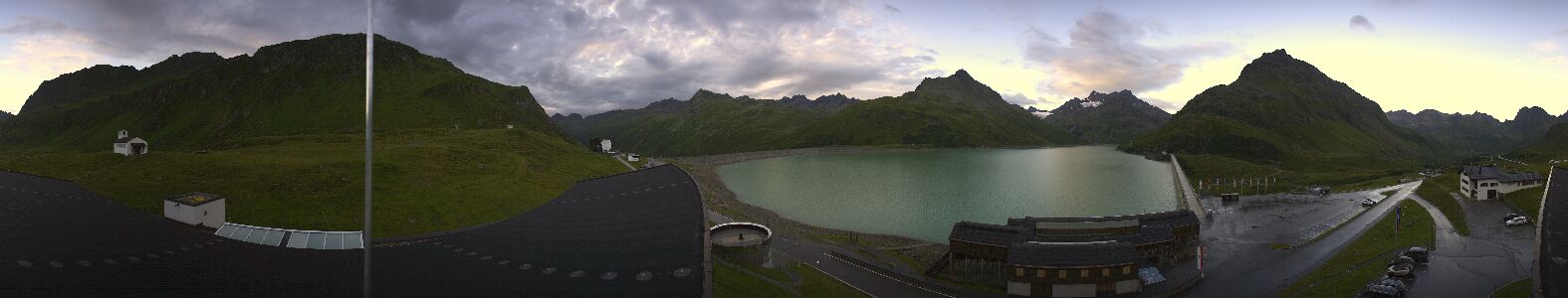 Silvretta-Bielerhöhe | Silvretta Stausee