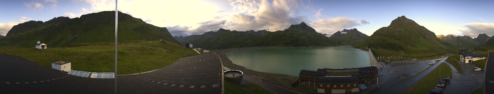 Silvretta-Bielerhöhe | Silvretta Stausee