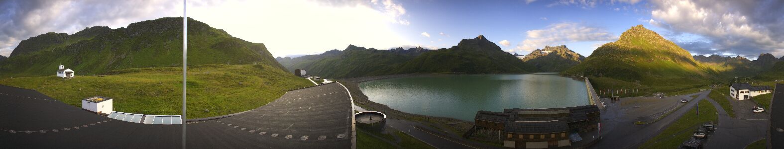 Silvretta-Bielerhöhe | Silvretta Stausee