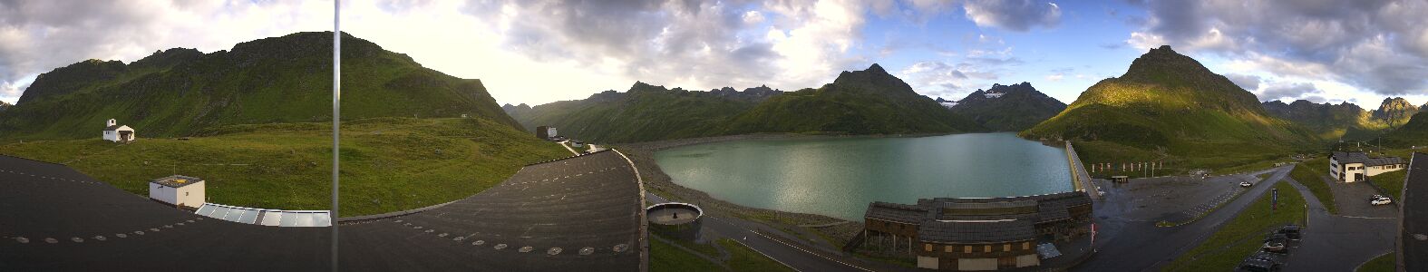 Silvretta-Bielerhöhe | Silvretta Stausee